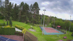 Amfiteátr - Hřiště