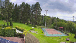Amfiteátr - Hřiště
