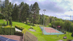 Amfiteátr - Hřiště