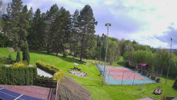 Amfiteátr - Hřiště