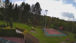 Amfiteátr - Hřiště