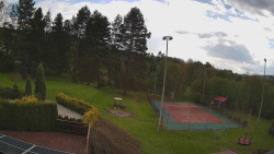 Amfiteátr - Hřiště