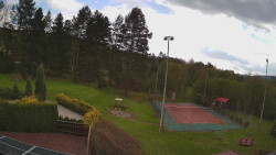 Amfiteátr - Hřiště