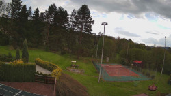 Amfiteátr - Hřiště