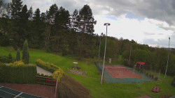 Amfiteátr - Hřiště