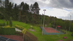 Amfiteátr - Hřiště
