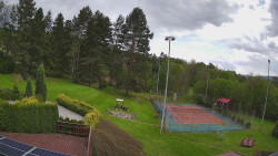 Amfiteátr - Hřiště