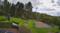 Amfiteátr - Hřiště