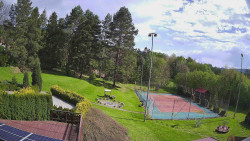 Amfiteátr - Hřiště