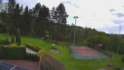 Amfiteátr - Hřiště