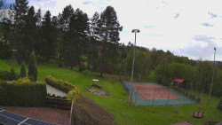 Amfiteátr - Hřiště