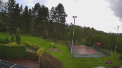Amfiteátr - Hřiště