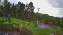 Amfiteátr - Hřiště
