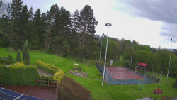 Amfiteátr - Hřiště