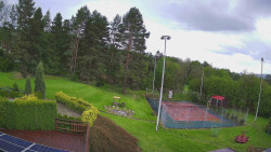 Amfiteátr - Hřiště