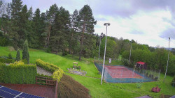 Amfiteátr - Hřiště