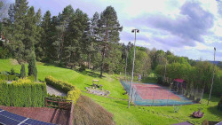 Amfiteátr - Hřiště
