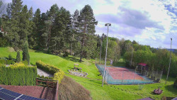 Amfiteátr - Hřiště