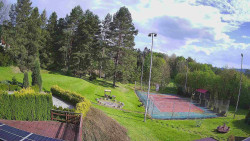 Amfiteátr - Hřiště
