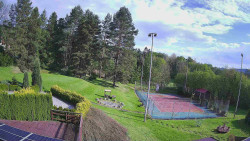 Amfiteátr - Hřiště