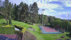 Amfiteátr - Hřiště