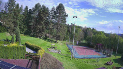 Amfiteátr - Hřiště