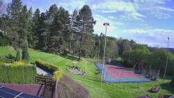 Amfiteátr - Hřiště
