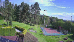 Amfiteátr - Hřiště
