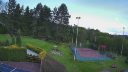 Amfiteátr - Hřiště