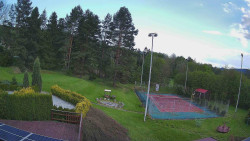 Amfiteátr - Hřiště