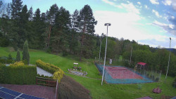 Amfiteátr - Hřiště
