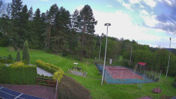 Amfiteátr - Hřiště