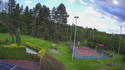 Amfiteátr - Hřiště