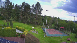 Amfiteátr - Hřiště