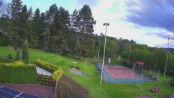Amfiteátr - Hřiště