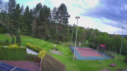 Amfiteátr - Hřiště