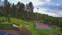 Amfiteátr - Hřiště