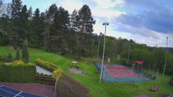 Amfiteátr - Hřiště