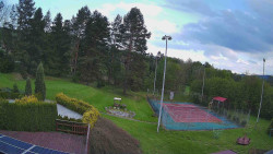 Amfiteátr - Hřiště