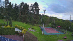 Amfiteátr - Hřiště