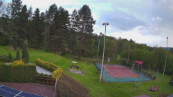 Amfiteátr - Hřiště