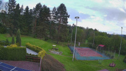 Amfiteátr - Hřiště
