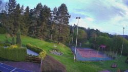 Amfiteátr - Hřiště