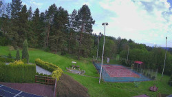 Amfiteátr - Hřiště