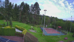 Amfiteátr - Hřiště