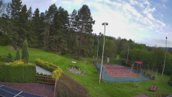 Amfiteátr - Hřiště