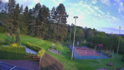 Amfiteátr - Hřiště