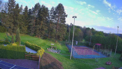 Amfiteátr - Hřiště