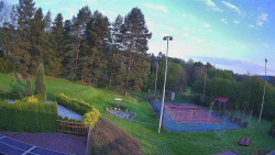 Amfiteátr - Hřiště