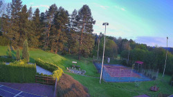 Amfiteátr - Hřiště